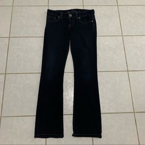 GUESS JEANS | boot cut size 27